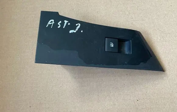 Electric window control switch