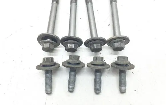 Volvo V60 Front suspension camber bolt 