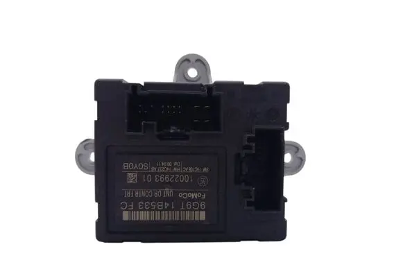 Ford S-MAX Door control unit/module 9G9T14B533FC 1002299301 14C108AC