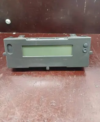 Renault Laguna II Screen/display/small screen 8200290542