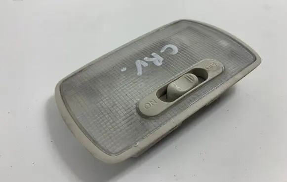 Honda CR-V Rear seat light