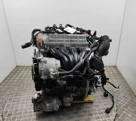 KIA Niro Engine G4LE