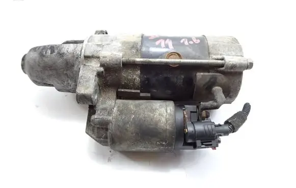 Opel Zafira C Starter motor 55570068 M001TF0072 EM22