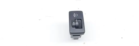 Panel lighting control switch