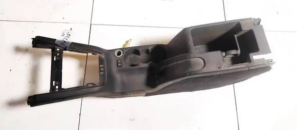 Skoda Octavia Mk2 (1Z) Center console 1z1863241 320010111363501