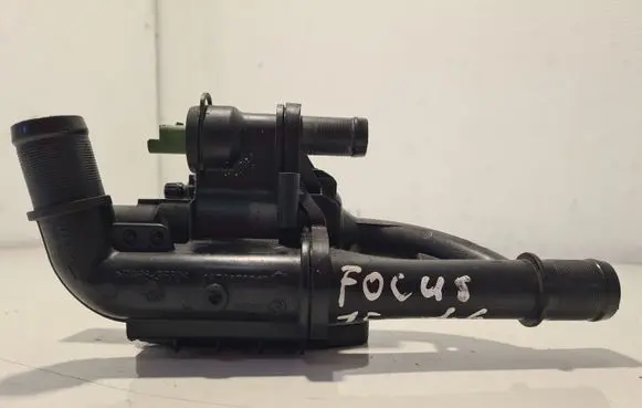 Thermostat/thermostat housing