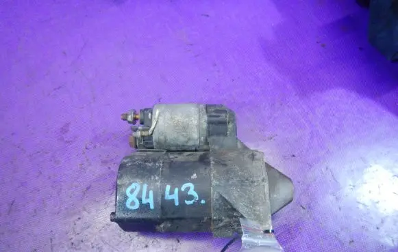 Renault Twingo I Starter motor
