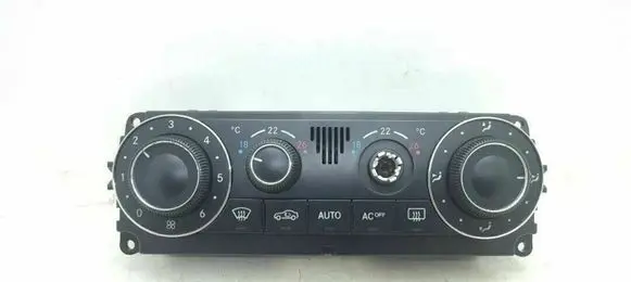 Mercedes-Benz C W203 Climate control unit a2038301785