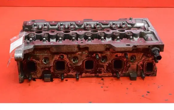 Opel Corsa D Engine head 55193111