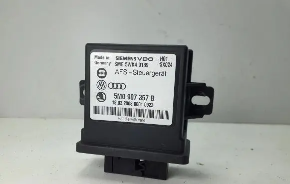 Volkswagen PASSAT B6 Day light relay 5M0907357B 5WK49189