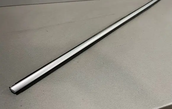 BMW 4 F36 Gran coupe Rubber seal rear door window/glass 