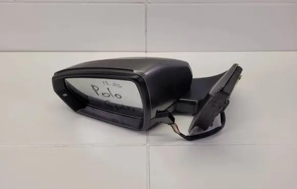 Volkswagen Polo Front door electric wing mirror 2G1857501