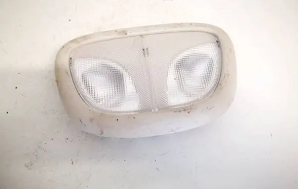 Chrysler 200 Front seat light