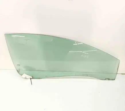 Volvo C70 Front door window/glass (coupe) 30779153