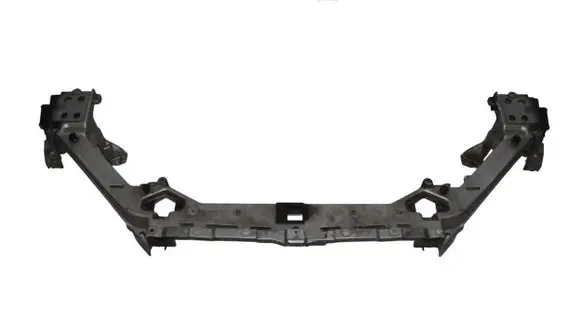 Jaguar XJ X351 Top upper radiator support slam panel AW938B040 AW938B040A