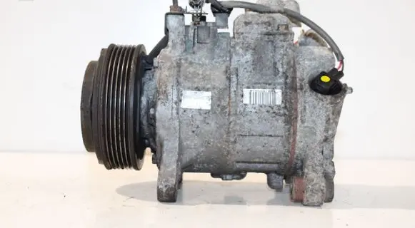 BMW 3 E90 E91 Air conditioning (A/C) compressor (pump) 4472603821