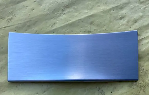 Mercedes-Benz C AMG W204 Ashtray trim (front) A2046801507