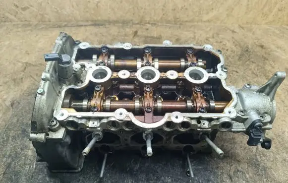 Porsche Cayenne (92A) Engine head 06E103403M CGE