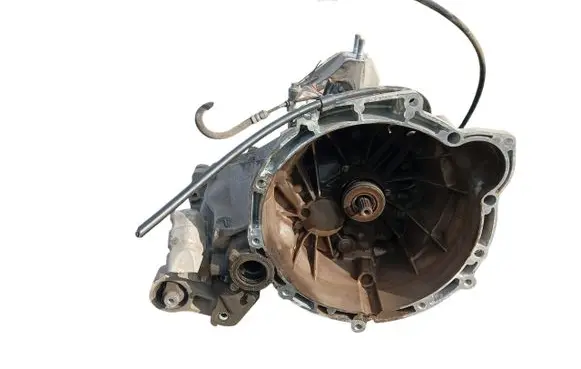 Ford Fiesta Electric car Transmission 