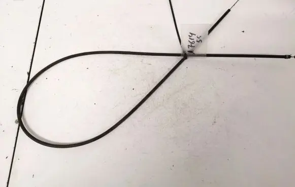 Handbrake/parking brake wiring cable