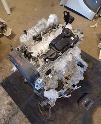 Volvo XC60 Engine B420T2