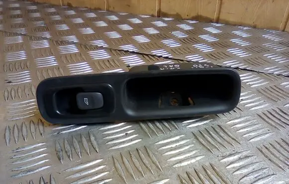 Volvo S80 Electric window control switch 9476695
