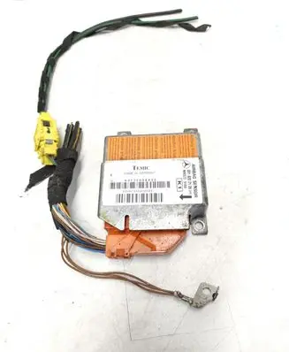Mercedes-Benz E W210 Airbag control unit/module 0018202126