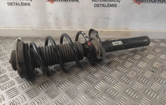 Audi A3 S3 A3 Sportback 8P Front shock absorber with coil spring 1K0413031AT