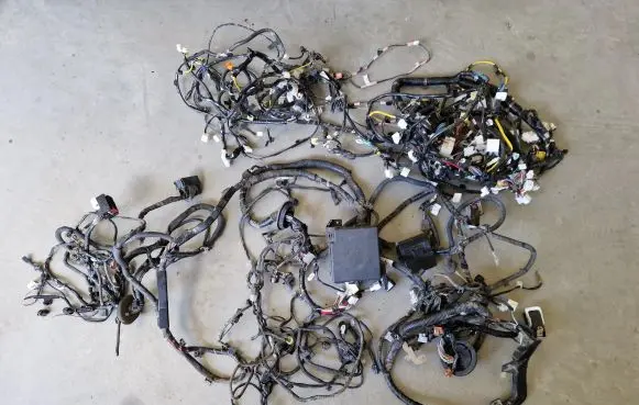 Fiat Fullback Other wiring loom