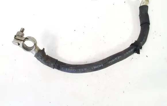 Positive cable (battery)