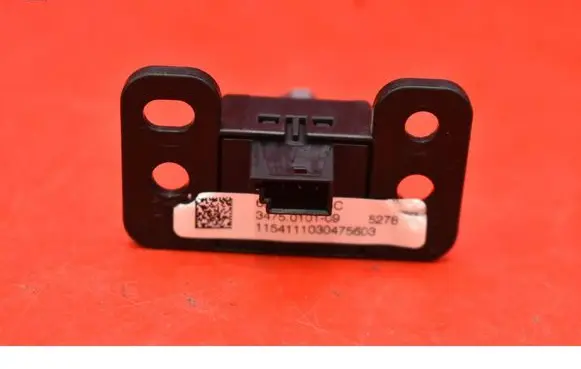 Hazard light switch