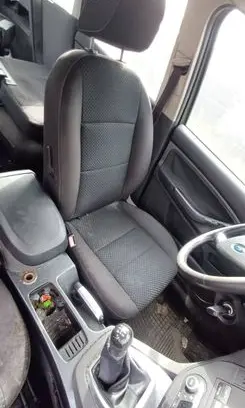Ford C-MAX I Front driver seat 