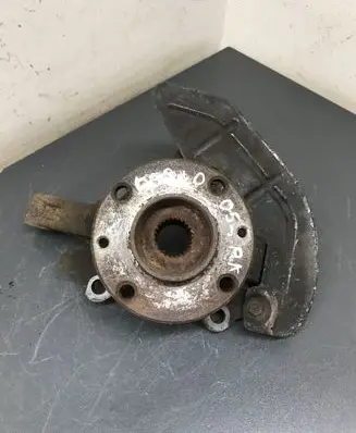 Fiat Doblo Front wheel hub