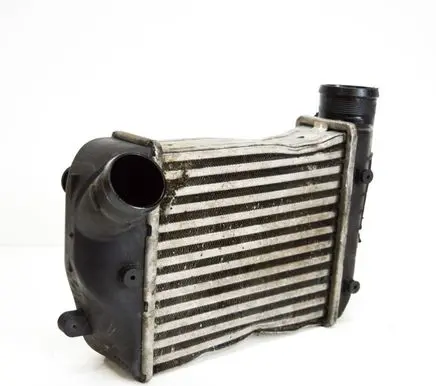 Audi A6 S6 C6 4F Intercooler radiator 4F0145805E