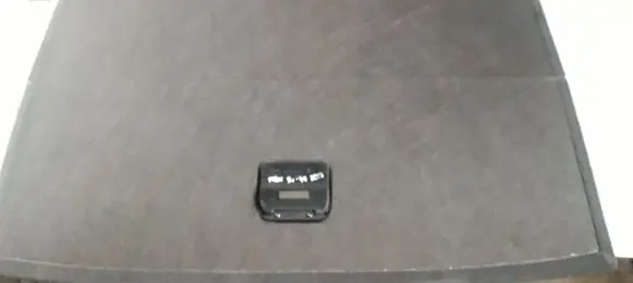 Audi A4 S4 B7 8E 8H Trunk/boot floor carpet liner 