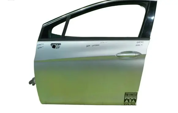 Opel Astra K Front door PRZOD LEWE