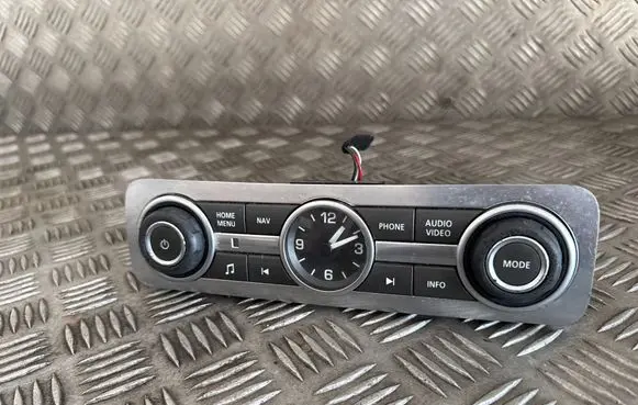 Land Rover Range Rover Sport L320 Head unit multimedia control AH4215000AH 402011004 9020110
