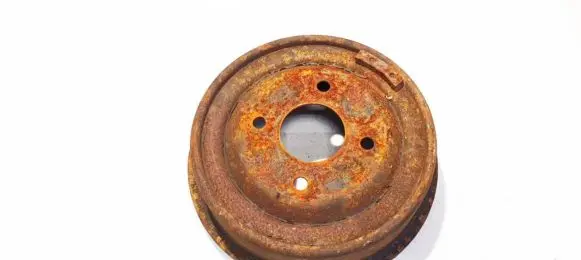 Ford Sierra Drum brake (rear) 78gb1126ba 78gb-1126-ba