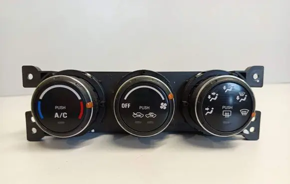 Suzuki Liana Climate control unit 3951059J10