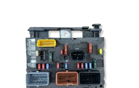 Seat Leon (5F) BSM Control unit 9664055780