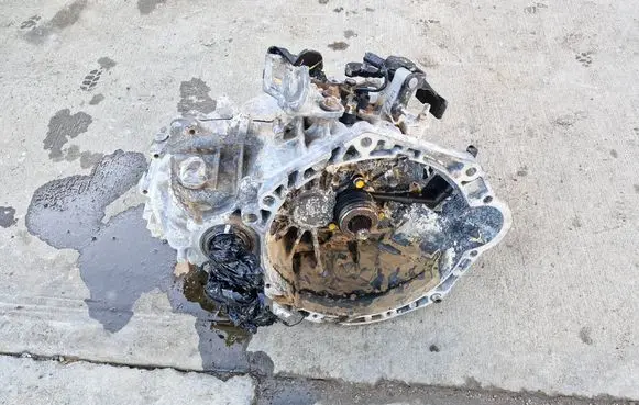KIA Xceed Manual 6 speed gearbox 