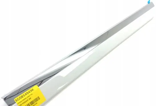 Volkswagen PASSAT B8 USA Rear door 3G0854949K, Pure white