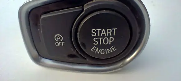 BMW 2 F45 Engine start stop button switch 9289135CATPOL11669