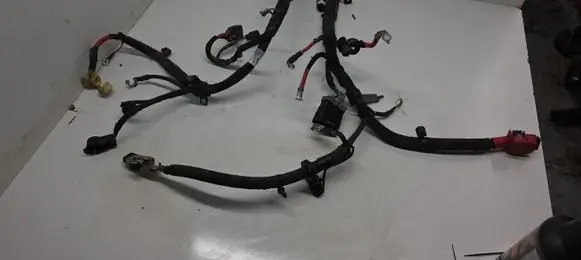 Ford Mustang VI Engine installation wiring loom FR3T14536BA U8Q0A