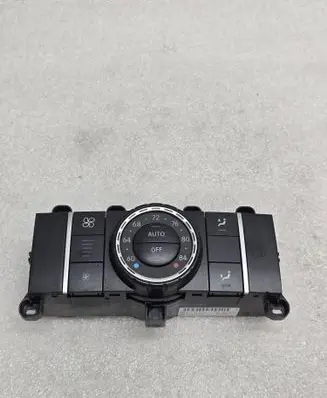Mercedes-Benz GL X166 Climate control unit 1669050200