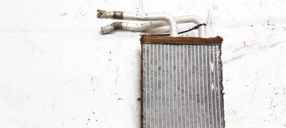 Mazda 6 Heater blower radiator