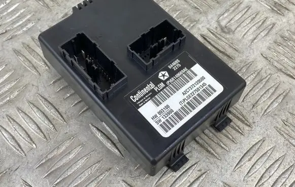 Jeep Grand Cherokee Other control units/modules P68140669AE