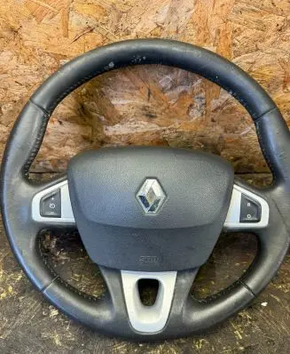 Renault Megane III Steering wheel 6095814 609581499