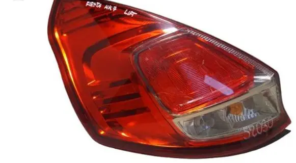 Ford Fiesta Rear/tail lights C1BB13405A