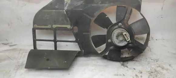 Audi 80 90 B3 Electric radiator cooling fan 165959455L 1676A25 20601ST0